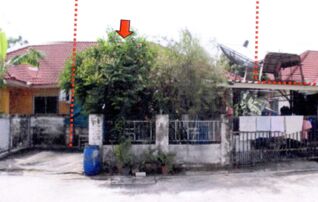 ทรัพย์สถาบันโดย GHB บ้านแฝด หนองจอก กรุงเทพมหานคร
