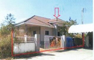 ทรัพย์สถาบันโดย GHB บ้านเดี่ยว พิมานนิเวศน์
