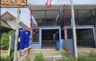 ทรัพย์สถาบันโดย GHB บ้านเดี่ยว ฏาณีแลนด์ (Para Ville 8)