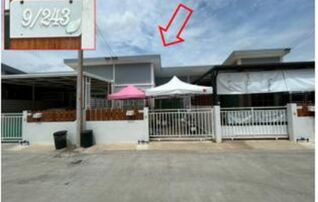 ทรัพย์สถาบันโดย GHB ทาวน์เฮาส์ ซี.เค.วิลล์ 10