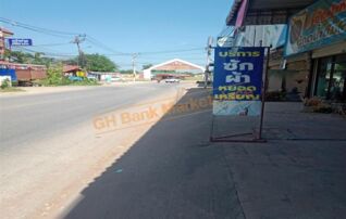 ทรัพย์สถาบันโดย GHB ตึกแถว-อาคารพาณิชย์ ดิไอซิส ไลฟ์