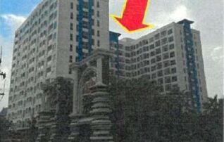 ทรัพย์ธนาคารโดย GHB คอนโด น้ำทะเล คอนโดมิเนียม (Nam Talay Condominium)