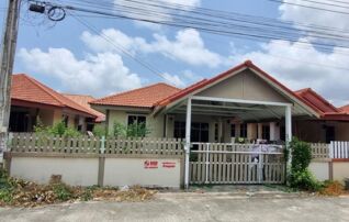 ทรัพย์สถาบันโดย GHB บ้านแฝด บ้านฉาง ระยอง