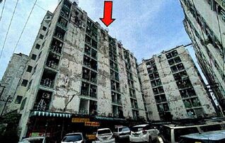ทรัพย์สถาบันโดย GHB คอนโดติด MRT หลักสอง นิรันดร์ ซิตี้ บางแค 2 (อาคารไอ-เจ) (Niran City Bangkhae 2 (Building I-J))
