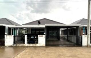 ทรัพย์สถาบันโดย GHB บ้านเดี่ยว ซอยเทศบาล 31 ถนนสุวรรณศร (ทล.33)