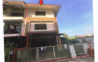 ทรัพย์สถาบันโดย GHB ทาวน์เฮาส์ ซอยภายในโครงการฯ ถนนชาตะผดุง