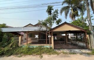 ทรัพย์ธนาคารโดย ธอส. บ้านเดี่ยว  ระยอง