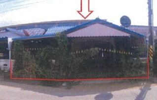 ทรัพย์สถาบันโดย GHB บ้านเดี่ยว ซอยไม่มีชื่อ/ม.พจน์แสนเ ถนนชุมชนหนองปรือ