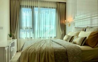 *** Best Price *** Ready to move in ให้เช่าคอนโดติด MRT เพชรบุรี ไลฟ์ อโศก (Life Asoke) : เจ้าของให้เช่าเอง 