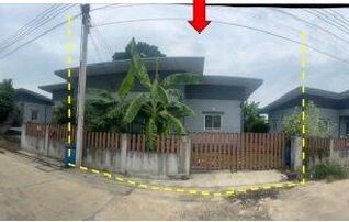 ทรัพย์สถาบันโดย GHB บ้านแฝด สุขใจ