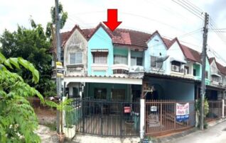 ทรัพย์สถาบันโดย GHB ทาวน์เฮาส์ แสนสุข