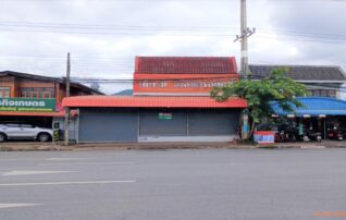ทรัพย์ธนาคารโดย KASIKORNBANK ตึกแถว-อาคารพาณิชย์ ถนนสายลำพูน-ลี้ (ทล.106)