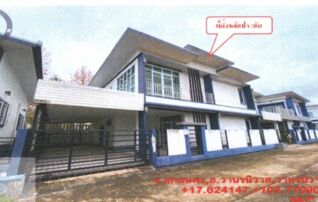 ทรัพย์สถาบันโดย GHB บ้านเดี่ยว หมู่บ้านเดอะจิมมี่วิลเลจ