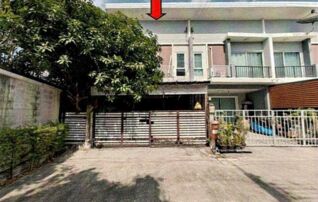 ทรัพย์สถาบันโดย GHB ทาวน์เฮาส์ ศุภาลัย เบลล่า กิ่งแก้ว-ศรีนครินทร์ (Supalai Bella Kingkaew-Srinakarin)