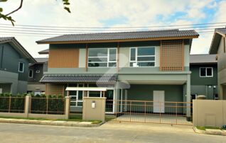 ขาย บ้านเดี่ยว อณาสิริ - ติวานนท์ ศรีสมาน ( Private zone ) โครงการติดถนนใหญ่ : เจ้าของขายเอง (งดรับนายหน้า)