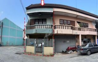 ทรัพย์สถาบันโดย GHB ตึกแถว-อาคารพาณิชย์ เมืองระยอง ระยอง