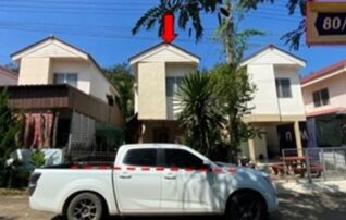 ทรัพย์สถาบันโดย GHB บ้านเดี่ยว เอื้ออาทร เนินเขา (Baan Ua-Athorn Wat Pradu)
