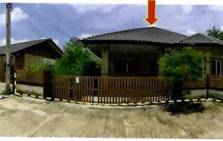 ทรัพย์สถาบันโดย GHB บ้านเดี่ยว ถนนฉช.3015