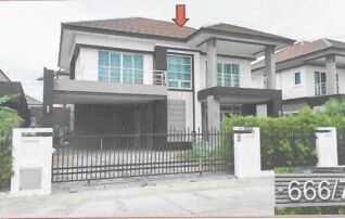 ทรัพย์สถาบันโดย GHB บ้านเดี่ยว เมืองนครราชสีมา นครราชสีมา