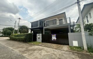 ทรัพย์สถาบันโดย JAM บ้านเดี่ยวใกล้ SRT หลักหก พฤกษาวิลเลจ 32 ดีไลท์ ดอนเมือง-โลคัลโรด (Pruksa Village 32 Delight Donmueang-Local Road)