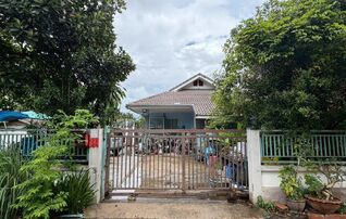 ทรัพย์สถาบันโดย GHB บ้านเดี่ยว ซอยถนนเกษตรสหกรณ์/หนองก ถนนสันทราย-แม่โจ้