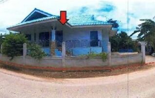 ทรัพย์สถาบันโดย GHB บ้านเดี่ยว ซอยบ้านนากว้าว ถนนสายเกาะคา-บ้านอ้วน