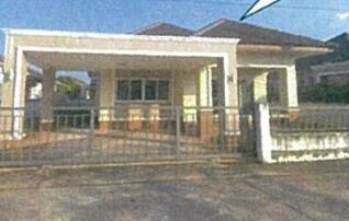 ทรัพย์สถาบันโดย GHB บ้านเดี่ยว เดอะ เลค วิว 304-โรจนะ (The Lake View 304-Rojana)