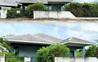 ทรัพย์สถาบันโดย GHB บ้านเดี่ยว เมืองนครราชสีมา นครราชสีมา