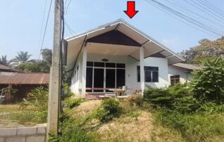 ทรัพย์สถาบันโดย GHB บ้านเดี่ยว บ้านท่าเยี่ยม