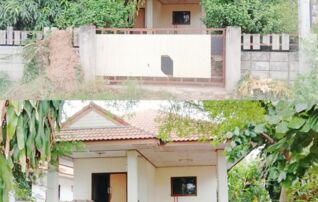 ทรัพย์สถาบันโดย GHB บ้านเดี่ยว ปรินดาแลนด์