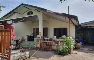 ทรัพย์สถาบันโดย GHB บ้านเดี่ยว แสงทอง