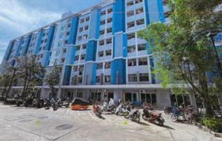 ทรัพย์สถาบันโดย GHB คอนโด อยู่รวยคอนโด นวมินทร์ 135 (Yuruay Condo Nawamin 135)