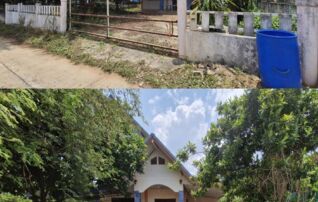 ทรัพย์สถาบันโดย GHB บ้านเดี่ยว แผ่นดินธรรม