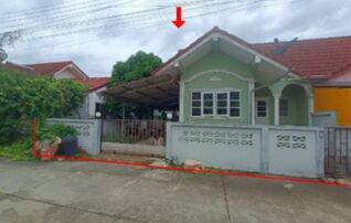 ทรัพย์สถาบันโดย GHB บ้านแฝด เพชรร่มตาล