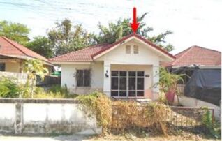 ทรัพย์ธนาคารโดย GHB บ้านเดี่ยว ฟายน์โฮม