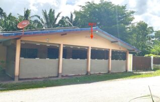 ทรัพย์ธนาคารโดย KASIKORNBANK บ้านเดี่ยว ซอยบ้านออกวัด ถนนสายทุ่งสง - บ่อน้ำร้อน (ทล.4116)