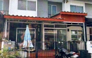 ทรัพย์สถาบันโดย GHB ทาวน์เฮาส์ บ้านพฤกษา 118 เลียบวารี-มีนบุรี (Baan Pruksa 118 Liabwaree-Minburi)