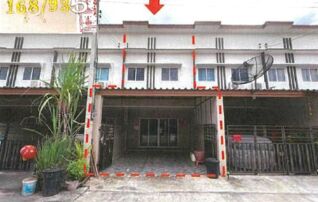 ทรัพย์สถาบันโดย GHB ทาวน์เฮาส์ สามพราน นครปฐม