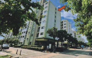 ทรัพย์สถาบันโดย GHB คอนโด ลุมพินี ทาวน์ชิป รังสิต-คลอง 1 (Lumpini Township Rangsit-Klong 1)