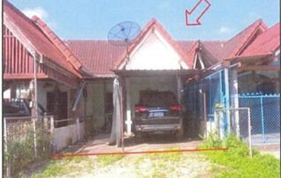 ทรัพย์สถาบันโดย GHB ทาวน์เฮาส์ ถนนเพชรเกษม-ช้างแรก-บาง