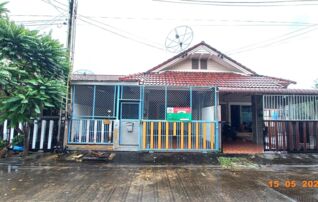 ทรัพย์สถาบันโดย KASIKORNBANK ทาวน์เฮาส์ สิลันตา 3