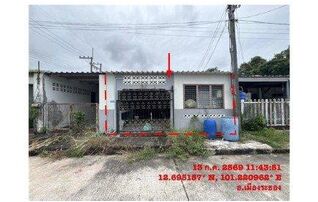 ทรัพย์สถาบันโดย GHB ทาวน์เฮาส์ การเคหะระยอง