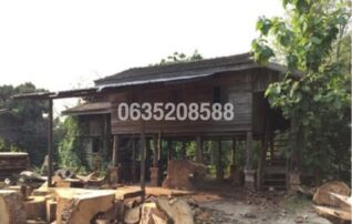 ขายบ้านเดี่ยว ซอย3 ถนนเลียบคลองชลประทาน 2 ขวา 21 ซ้าย