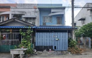 ทรัพย์สถาบันโดย GHB ทาวน์เฮาส์ ธัญบุรี ปทุมธานี