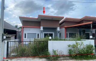 ทรัพย์สถาบันโดย GHB บ้านเดี่ยว เคียงดาว