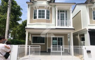 ✳️ขาย/เช่า 🏘️ บ้านดี เดอะแฮมิลตัน ชัยพฤกษ์ - วงแหวน ถ. บางกรวย - ไทรน้อย ตำบลไทรน้อย อำเภอไทรน้อย นนทบุรี : เจ้าของให้เช่าเอง (งดรับนายหน้า)