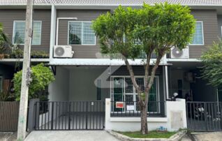 ทาวน์โฮม 2 ชั้น อารียา เดอะคัลเลอร์ส เฟส 3 วงแหวน-รามอินทรา รีโนเวทใหม่ สวยมาก พร้อมอยู่ หน้าบ้านติดสวนส่วนกลาง : เจ้าของขายเอง (งดรับนายหน้า)