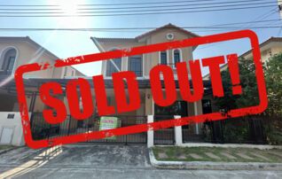 ทรัพย์สถาบันโดย JAM บ้านเดี่ยว เดอะ ริคโค้ เรสซิเดนซ์ วงแหวนฯ-จตุโชติ (The Ricco Residence Wongwaen-Chatuchot)