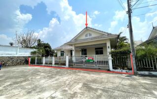 ทรัพย์ธนาคารโดย KASIKORNBANK บ้านเดี่ยว ถนนศรีราชา - หนองค้อ