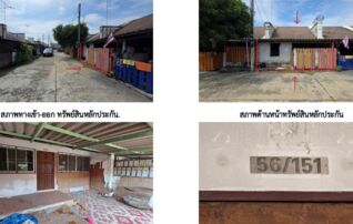 ทรัพย์สถาบันโดย GHB ทาวน์เฮาส์ หนองแค